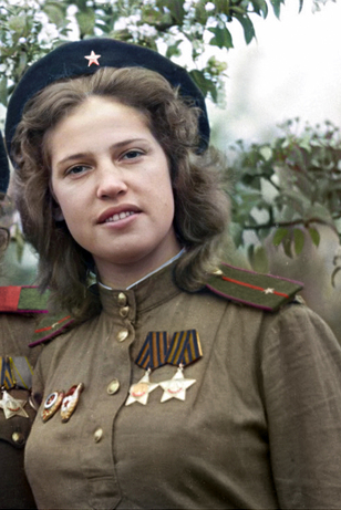 Belobrodova Mironova
