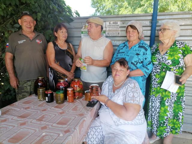 Лето – время заготовок!